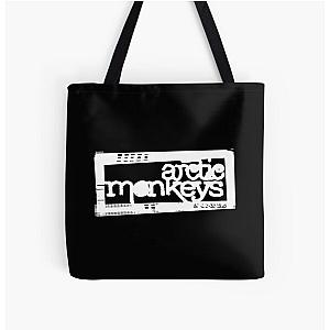 Tour arctic monkeys,  All Over Print Tote Bag RB0604 [ID555856]