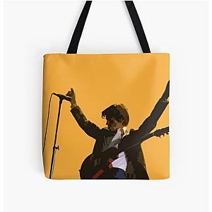 Arctic Monkeys Alex Turner The Car Album Sticker All Over Print Tote Bag RB0604 [ID555853]