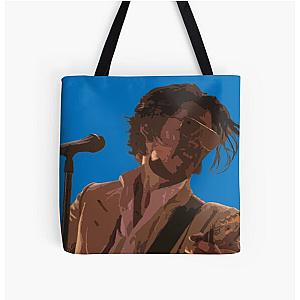 Arctic Monkeys Alex Turner The Car Album Sticker All Over Print Tote Bag RB0604 [ID555852]