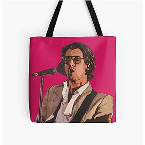 Arctic Monkeys Alex Turner The Car Album Sticker All Over Print Tote Bag RB0604 [ID555851]