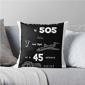 505 - Arctic Monkeys  Throw Pillow RB0604 [ID555794]