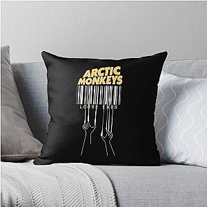 Tour arctic, arctic arctic arctic album,arctic monkeys Throw Pillow RB0604 [ID555789]