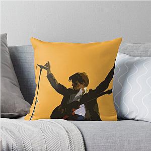 Arctic Monkeys Alex Turner The Car Album Sticker Throw Pillow RB0604 [ID555788]