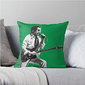 Arctic Monkeys Alex Turner The Car Album Sticker Throw Pillow RB0604 [ID555785]