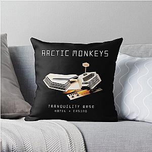 great&lt;&gt;music monkeys Throw Pillow RB0604 [ID555784]