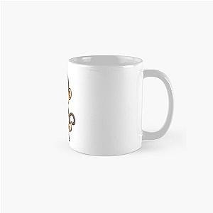 Happy cute monkeys  Classic Mug RB0604 [ID555776]