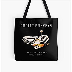 great&lt;&gt;music monkeys All Over Print Tote Bag RB0604 [ID555845]