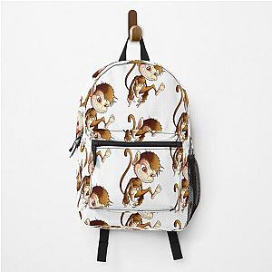 Happy cute monkeys  Backpack RB0604 [ID555820]