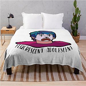 Men Women Clown Adolescent Arctic Monkeys Cute Photographic Throw Blanket RB0604 [ID555727]