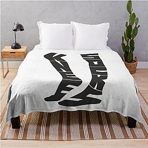 Girls Love Anime And Knee Socks Arctic Monkeys Awesome Move Throw Blanket RB0604 [ID555729]