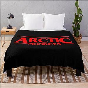 Arctic monkeys Throw Blanket RB0604 [ID555706]