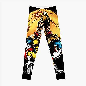 The Great Retro First Day Of Arctic Monkeys Fire Music Awesome Leggings RB0604 [ID555700]