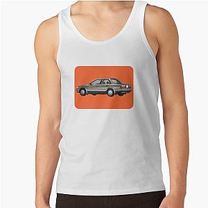 Arctic Monkeys The Car Album Sticker Tank Top RB0604 [ID555638]