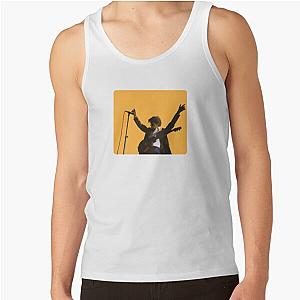 Arctic Monkeys Alex Turner The Car Album Sticker Tank Top RB0604 [ID555635]