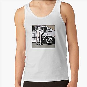 Hello You Thered Better Be a Mirrorball Arctic Monkeys The Car Tank Top RB0604 [ID555629]