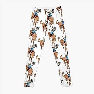 Happy cute monkeys  Leggings RB0604 [ID555686]