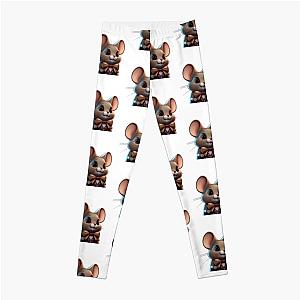 Happy cute monkeys  Leggings RB0604 [ID555685]