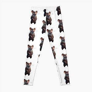 Happy cute monkeys  Leggings RB0604 [ID555682]