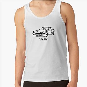 Thered Better Be a Mirrorball Arctic Monkeys The Car Tank Top RB0604 [ID555620]