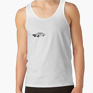 Arctic Monkeys The Car Album Sticker Tank Top RB0604 [ID555619]