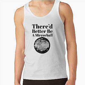 Thered Better Be a Mirrorball Arctic Monkeys The Car | Sticker and Tshirt  Tank Top RB0604 [ID555618]