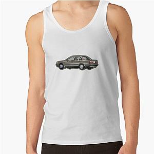 Arctic Monkeys The Car Album Sticker Tank Top RB0604 [ID555617]