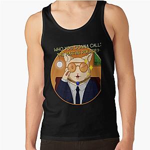 Retro Arctic Monkeys The Martini Policefans Cool Gift Tank Top RB0604 [ID555611]