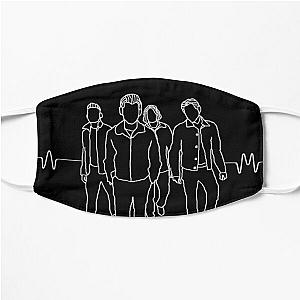 Arctic Monkeys Aesthetic  Flat Mask RB0604 [ID555650]