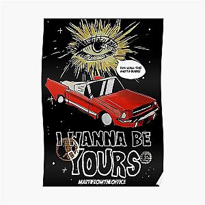 i wanna be monkeys yours Poster RB0604 [ID555590]