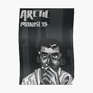 Arctic Monkeys - Whatever People Say I Am, That's What I'm Not (2006) Poster RB0604 [ID555585]