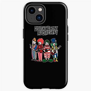 Clowns - Fluorescent Adolescent - Arctic Monkeys Monkey  iPhone Tough Case RB0604 [ID555578]