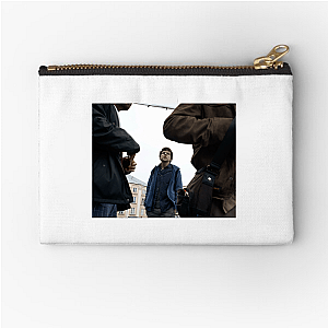 Pain Is the New Normal A Real Pain Zipper Pouches