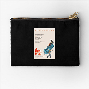 A Real Pain, Not a Metaphor A Real Pain Zipper Pouches