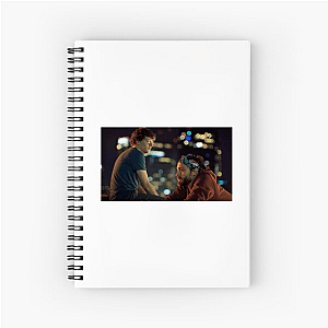 Not Okay, Still Iconic A Real Pain Notebook