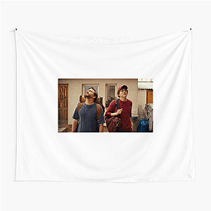 Sad, but Cinematic A Real Pain Tapestries