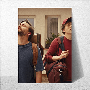 Sad, but Cinematic A Real Pain Posters