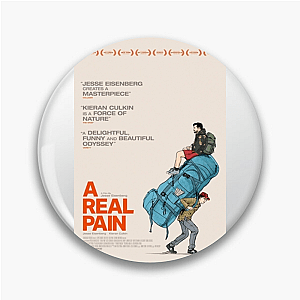A Real Pain, Not a Metaphor A Real Pain Pins
