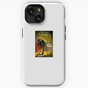 Pain Is the Plot A Real Pain iPhone Cases