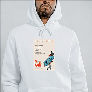 A Real Pain, Not a Metaphor A Real Pain Hoodies