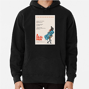 A Real Pain, Not a Metaphor A Real Pain Hoodies