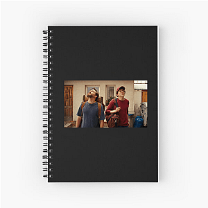 Sad, but Cinematic A Real Pain Notebook