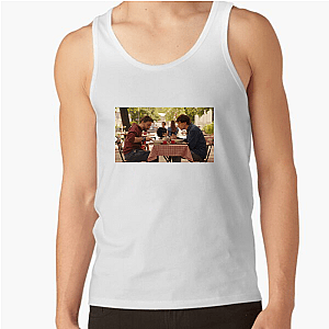 Pain Looks Good on Me A Real Pain Tank Tops