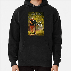 Pain Is the Plot A Real Pain Hoodies