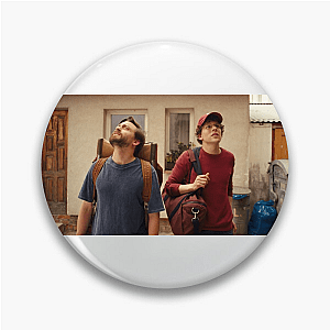 Sad, but Cinematic A Real Pain Pins