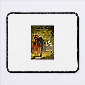 Pain Is the Plot A Real Pain Mouse Pads