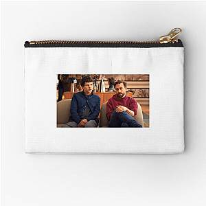 Grief Got Jokes A Real Pain Zipper Pouches