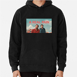 Feeling Everything, All Bad A Real Pain Hoodies
