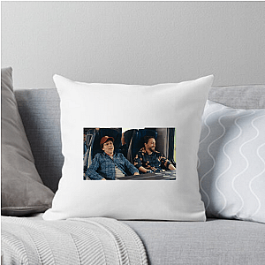 Coping Like a Protagonist A Real Pain Pillows Cover