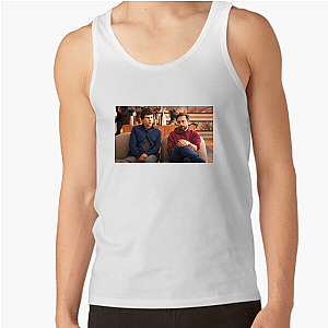 Grief Got Jokes A Real Pain Tank Tops