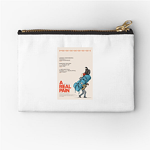A Real Pain, Not a Metaphor A Real Pain Zipper Pouches